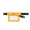 yellow, variant on National Geographic Swimming Diving Waist Pack, Waterproof IPX8 Dry Bag for Phone, Floating Pouch for Rafting Beach Kayaking, Fits Large Smartphones