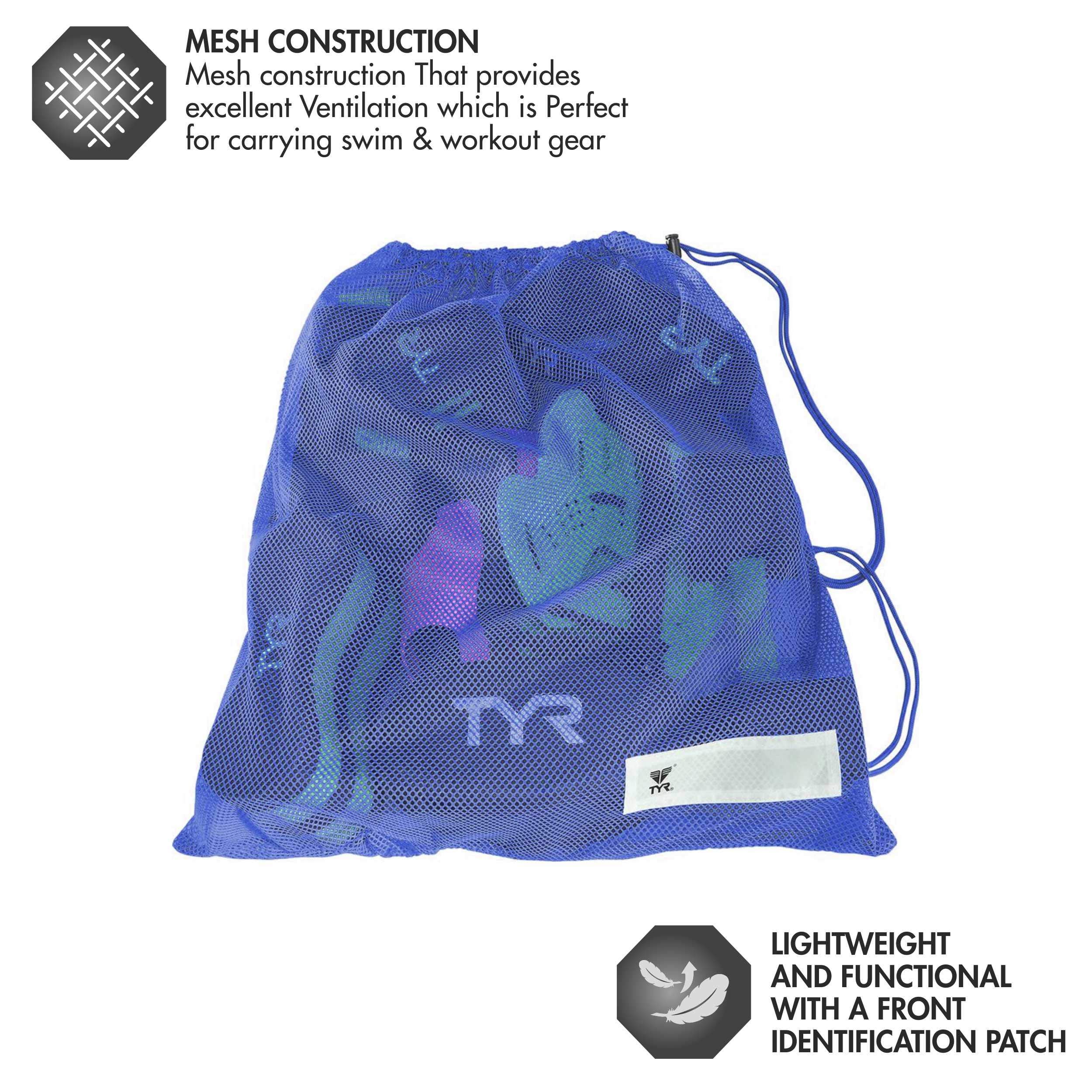 Tyr Mesh Equipment Bag