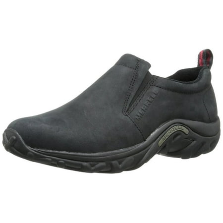 merrell men's jungle moc nubuck slip on shoe