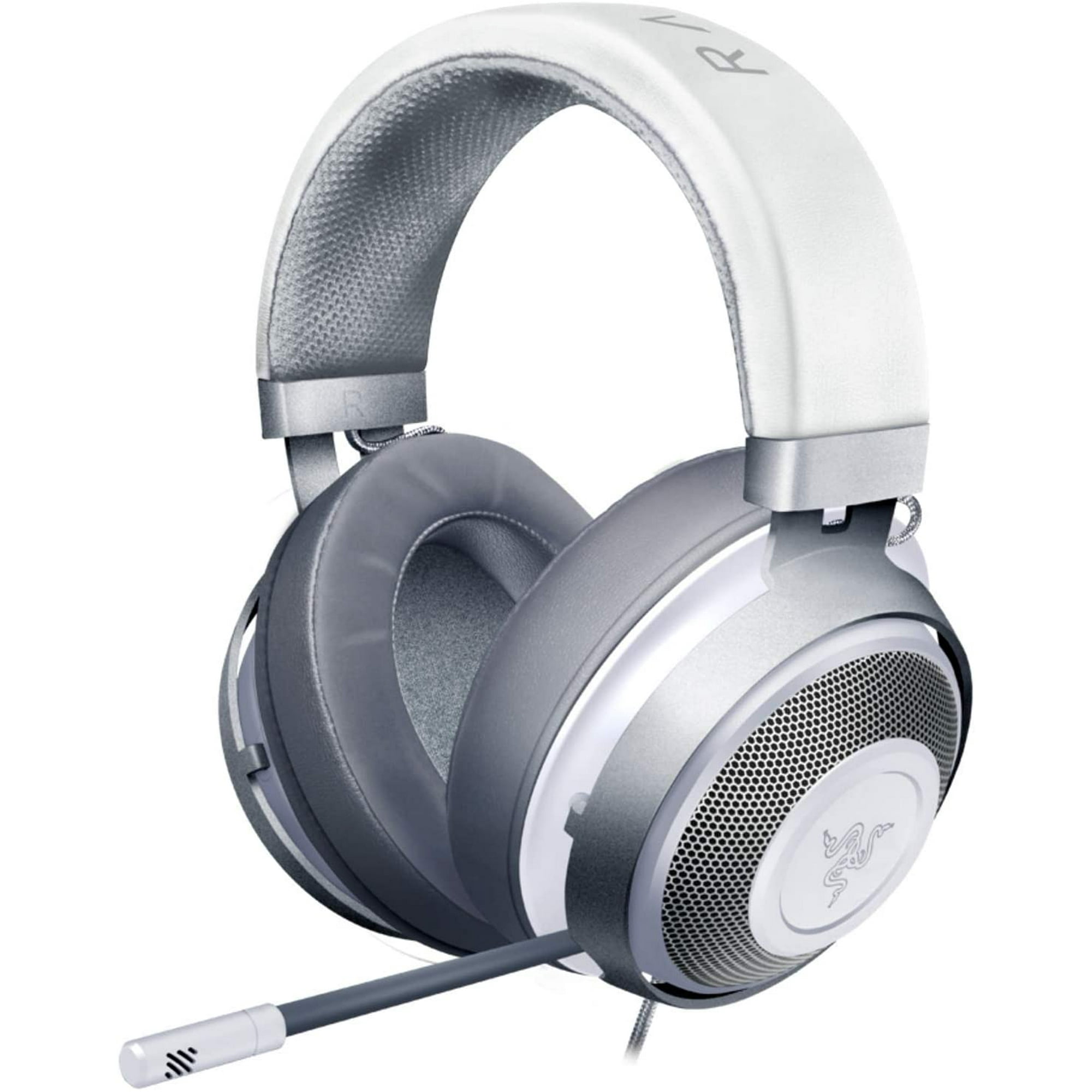 ヘッドホン Razer KRAKEN FOR CONSOLE 白熱プレイ中の発熱を発散する冷却ジェルレイヤー採用のゲーミング