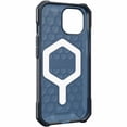 thumbnail image 2 of UAG iPhone 15 Case 6.1" Essential Armor Cloud Blue, Built-in Magnet Compatible with MagSafe Charging Rugged Military Grade Dropproof Protective Cover, 2 of 8