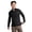 Black, variant on Men's EverActive 1/4 Zip