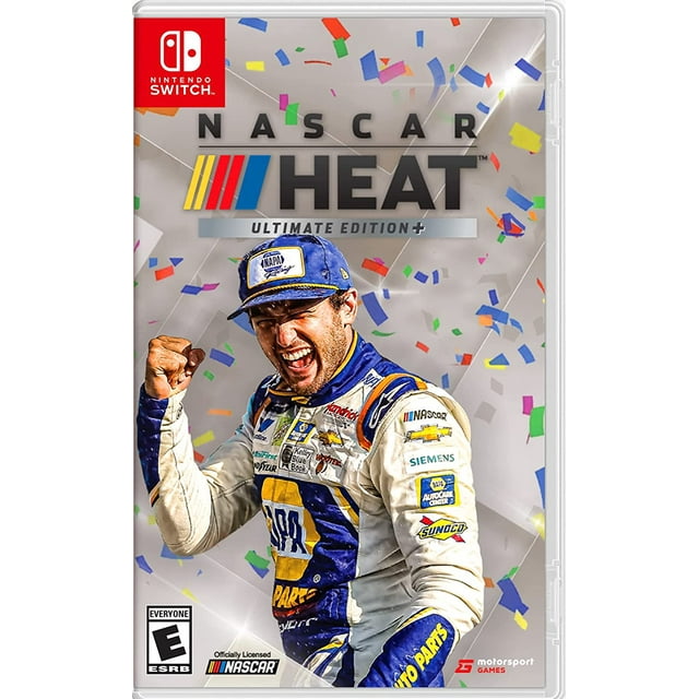 NASCAR HEAT Ultimate Edition - Nintendo Switch Nintendo Switch