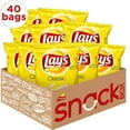 thumbnail image 3 of Lay's Classic Potato Chips, 1 oz (Pack of 40), 3 of 3