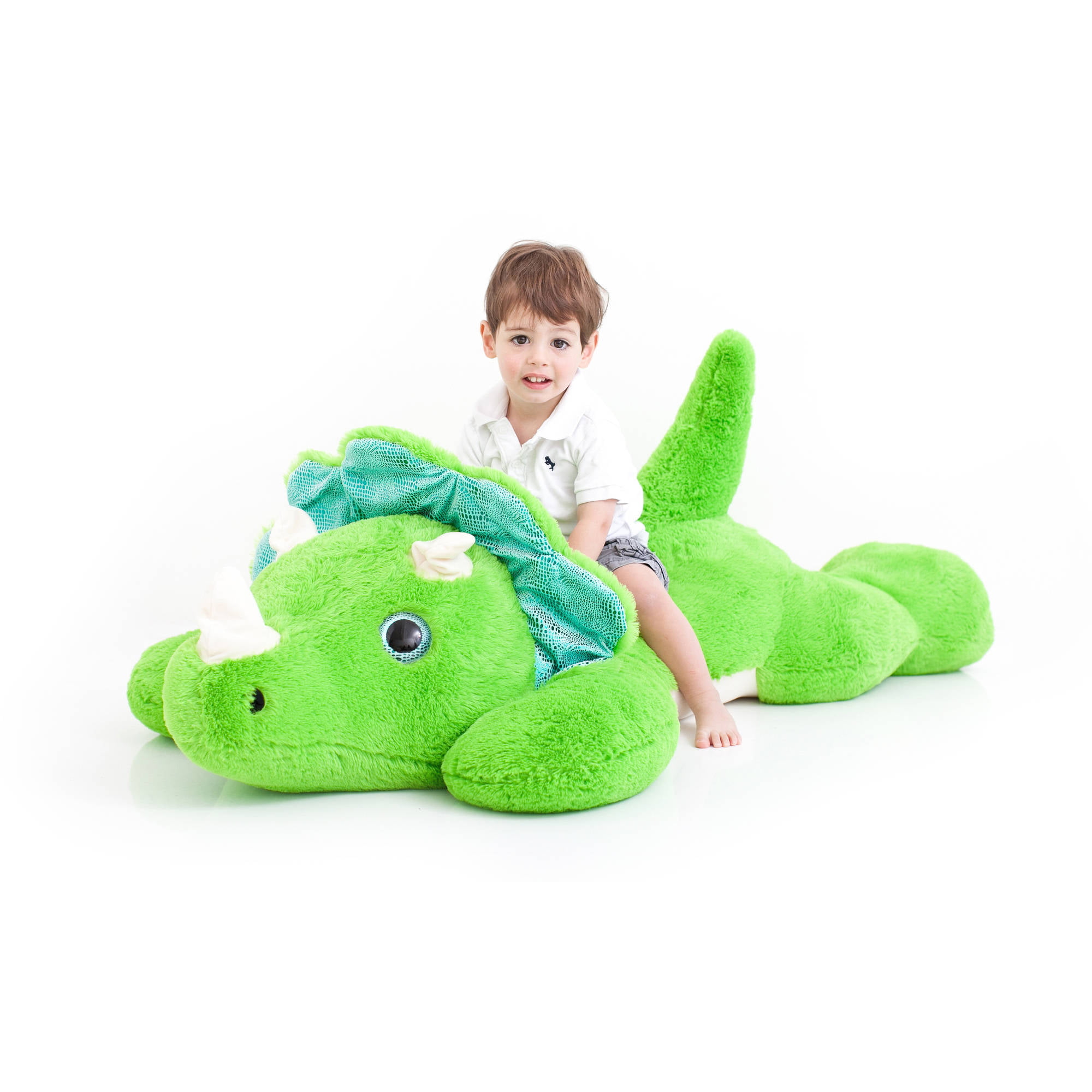 Best Made Toys Jumbo Laying Dinosaur 