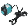 thumbnail image 3 of Fish  Water Pump, EU Plug 220V Stable Submersible Pump  For Outdoor, 3 of 8