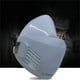 thumbnail image 4 of Mascarilla facial reutilizable de silicona | Protección para trabajos con pintura y productos químicos | Antigases y antivapores | Duradera, cómoda y fácil de limpiar, 4 of 9