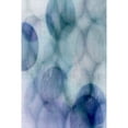 thumbnail image 2 of Marmont Hill "Moody Blue I" Painting Print on Wrapped Canvas, 2 of 5
