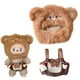 thumbnail image 4 of POP MART Labubu Doll Clothes Set (No Toys) Clothes for 10cm Labubu Plush Toys Labubu Toys Gifts for Kids, 4 of 4
