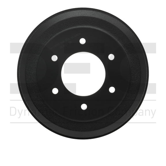 Dynamic Friction Company True Balanced Brake DRUM (1) 365-72002 For 1983-1989 Mitsubishi Montero, 1983-1993 Dodge Ram 50, 1983-1996 Mitsubishi Mighty Max, 1987-1989 Dodge Raider