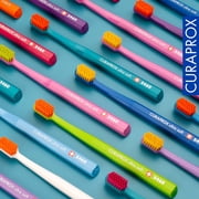 Curaprox CS 5460, Ultra Soft Toothbrush for Gentle and Powerful Daily Cleaning