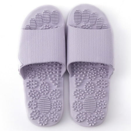 

CoCopeaunt House Non slip Women Massage Slippers Summer Fashion Indoor Outdoor Flip Flops Woman Shoes Beach Bathroom Slipper Men Slide