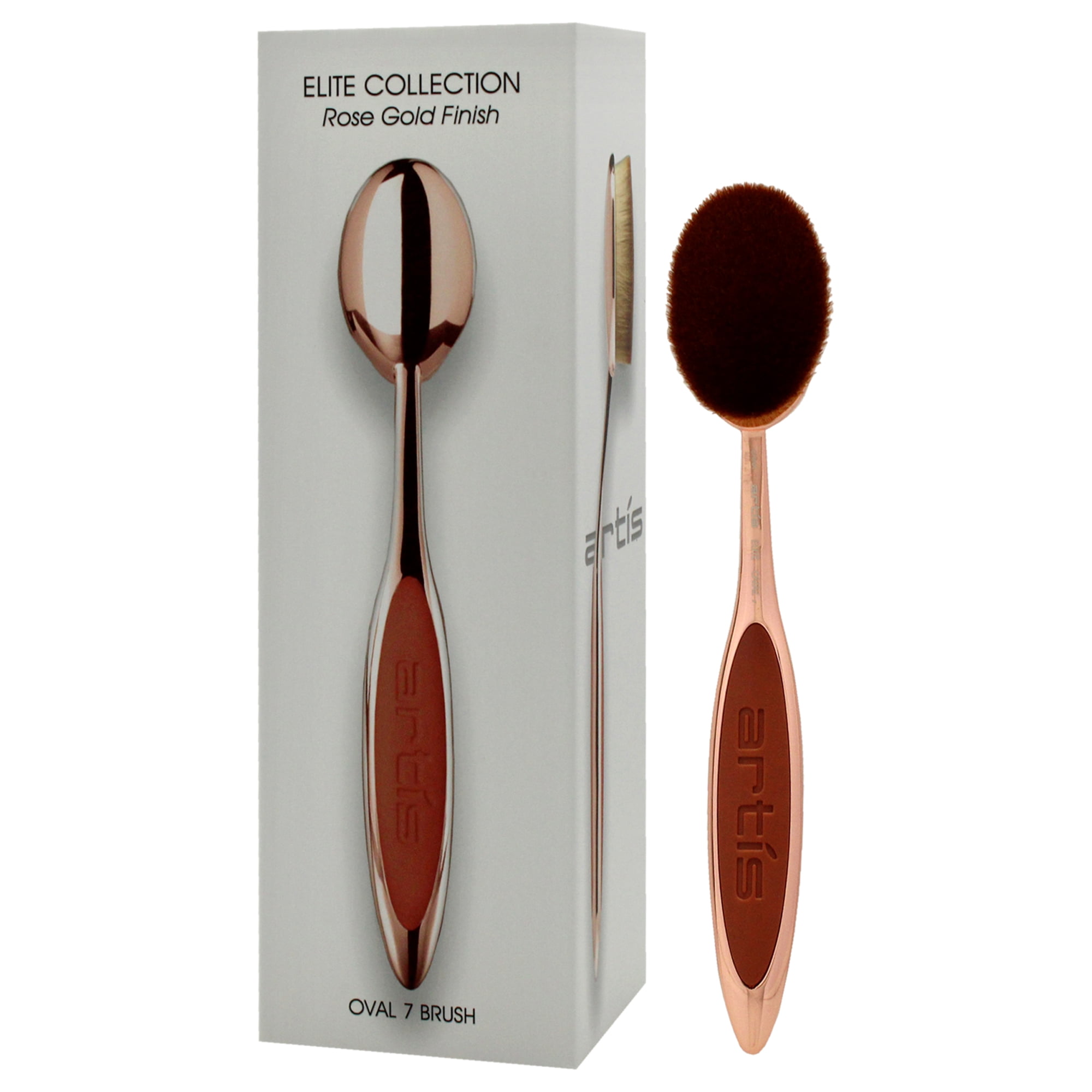 Artis Elite Collection Oval 7 Brush, Makeup Brush, Black, 1 Pc