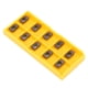 thumbnail image 2 of Inserto CNC, 10 piezas APMT1135PDEr h2 VP15TF Cuchilla de carburo CNC APM PD Erh Alta capacidad, 2 of 9