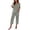 I9-Gray, variant on Womens Capri Pajama Sets Short Sleeve V-Neck Top and Capri Pants with Pockets Elastic Waist Pjs Set Soft Lounge 2026 Trendy Lightweight Flowy Sleepwear,Wine M
