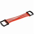 thumbnail image 1 of Chest Expander Detachable 5 Fitness Resistance Bands Chest Muscle Strength Training Pull Rope Red, 1 of 3