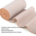 thumbnail image 4 of CSChome Équipement de Protection de Basketball 1 Rouleau Bandage Élastique Rayé Confortable Respirant Design Ergonomique Bandage Élastique Articles de Sport, 4 of 7