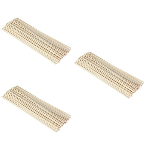 450 PCS Replacement Aroma Diffuser Stick Rattan Reed Diffuser Sticks