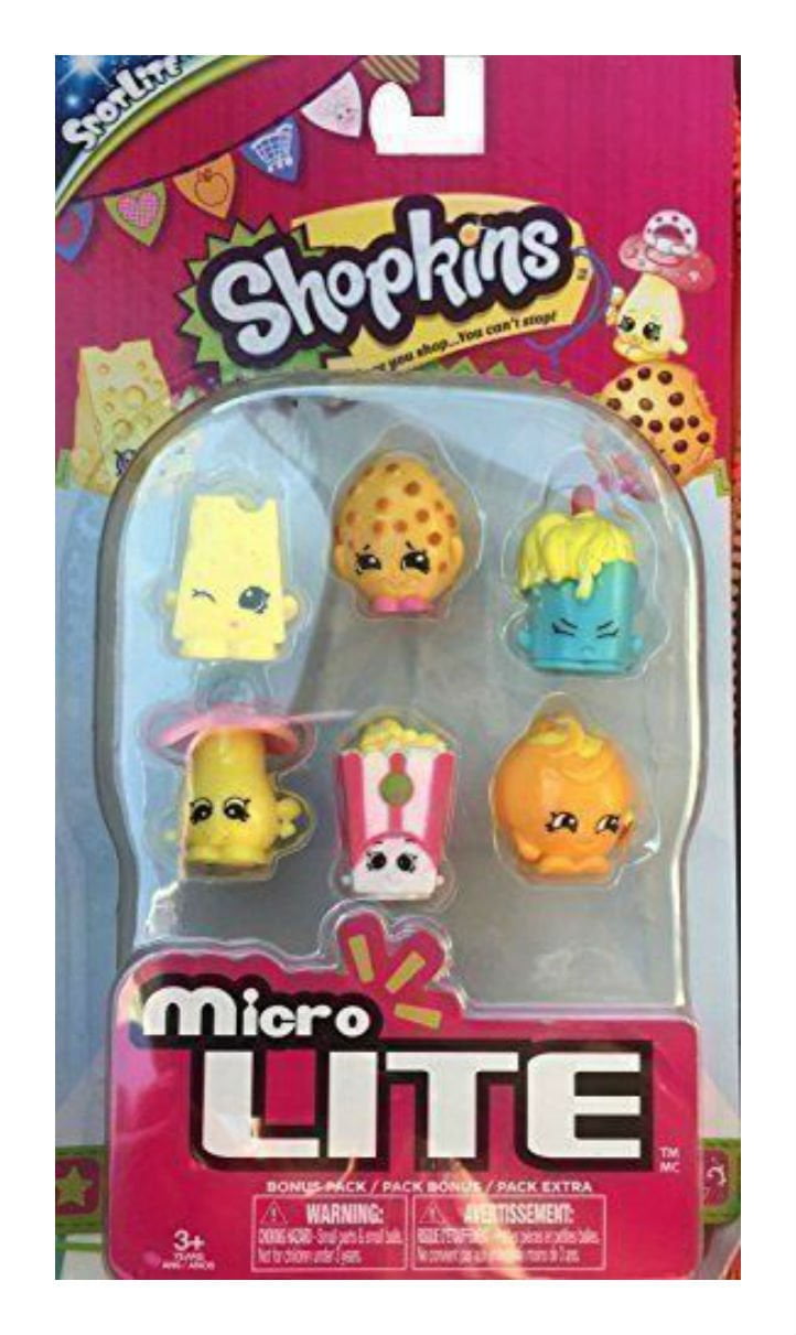 shopkins micro lite