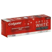 Colgate Optic White Crystal Mint Toothpaste, 4.1 oz
