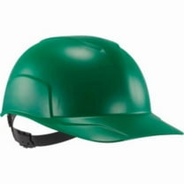Ergodyne B3168826 Skullerz 8952 Hard Shell Bump Cap - Short Brim - One Size - Green