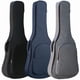 thumbnail image 2 of Mochila Oxford impermeable para guitarra de 41 pulgadas de grosor, funda suave de calidad para bajos eléctricos de 36'' y 39'', funda para música clásica XA6CT, 2 of 5