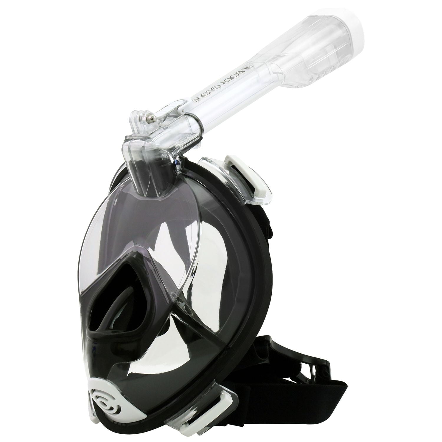 BODY GLOVE FREEDOM MASQUE DE SNORKELING GRATUIT (AVEC SUPPORT DE CAMÉRA GOPRO) FREEDOM MASQUE DE SNORKELING GRATUIT