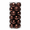 Brown, variant on 24PCS Christmas Pink Ball Ornaments Tree Decorations for Holiday Wedding Party