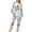B-Beige, variant on 2026 Hot Sales Halloween Pajama Sets for Women Long Sleeve 2 Piece Sleepwear Cute Ghost Pumpkin Print Jogger Pants Lounge Set Soft Comfy Night Wear 2 Piece Pjs 2XL