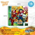 thumbnail image 4 of BEYBLADE Birthday Party Supplies Tableware Classic Set for 16 Guests, 4 of 9