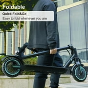 8.5 Folding Electric Scooter 350W 35KM Range 30km/h Tool High-Torque For Adult City Commute App Control