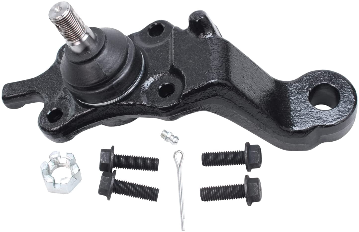 Detroit Axle - Front Lower Ball Joints for 1995-2004 Toyota Tacoma 1996 1997 1998 1999 2000 2001 2002 2003 Lower Ball Joints Replacement