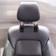 thumbnail image 3 of WEUVEB 2Ud Resistentes Para Asiento De Auto En Cuero PU Rojo Con Ángulo Ajustable, 3 of 8