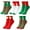5 Pairs-Christmas Socks-B, variant on Actgleam 5 Pairs Christmas Socks Kids Boys Girls Colourful Funny Cotton Soft Warm Socks Christmas Gift 4-6T