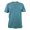Teal, variant on Duke Mens D555 Signature 2 V Neck T-Shirt
