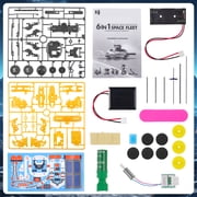 Lilian&Gema 6-in-1 Solar Robot Kit for Kids, STEM Toys Educational Science Kit, Building Robot Toys Birthday Gift for Boys Ages 6 7 8 9 10 11 12+