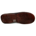thumbnail image 3 of Men's Sandals Closed Toe Fisherman Adjustable Buckle Casual Slippers, 3 of 4