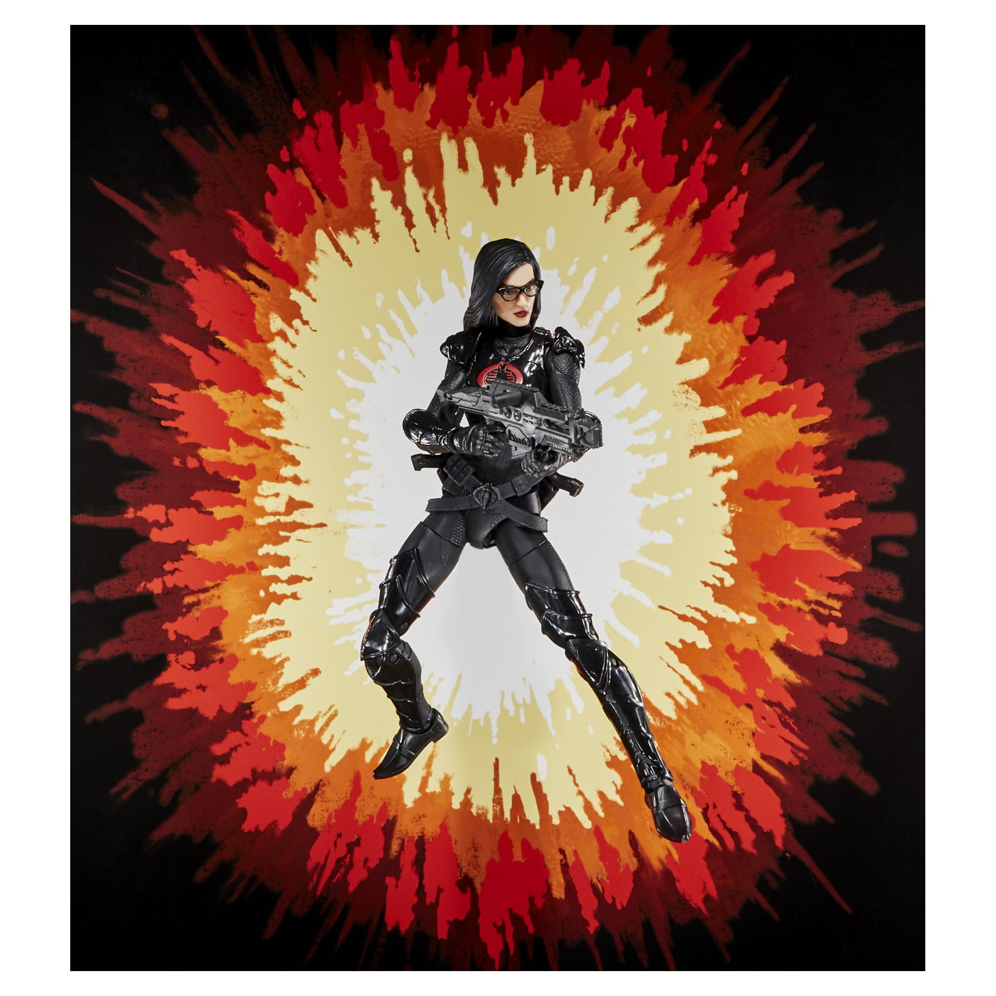 G.I. Joe Classified Series: Baroness Action Figure Toy for
