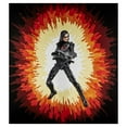 thumbnail image 6 of G.I. Joe: Cobra Enemy Baroness Kids Toy Action Figure for Boys and Girls Ages 4 5 6 7 8 and Up (6”), 6 of 10