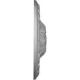 thumbnail image 3 of Ekena Millwork CM11AC 11.38 x 2 in. Acanthus Ceiling Medallion, 3 of 5
