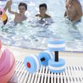thumbnail image 4 of HEANUJJ 2Ud Eva Color Rosado Para Ejercicios Acuáticos Y Fitness En Piscina, 4 of 7