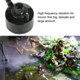 thumbnail image 4 of Fog Maker, Aquarium Humidifier, Plastic US 110-240V  For Fish  Aquarium, 4 of 8