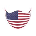 thumbnail image 2 of Washable USA Mask. Unisex Mask Flag With Air Filter And Free Shipping, 2 of 4