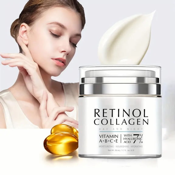 QunYou Skin Care Cream for Men and Women High Moisturizing Firming and Repairing Cream 50g
