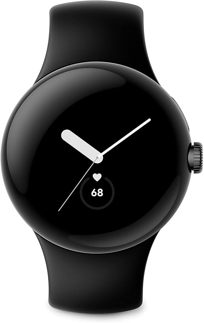 Google Pixel Watch LTE グーグル Matte Black Google Pixel Watch LTE グーグル Matte Black