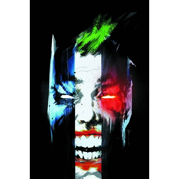 Batman Superman #21 The Joker Var Ed (The Joker Var Ed) DC Comics Comic Book