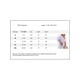 thumbnail image 4 of TRKIYQC Blusa de Mujer Contraste Color Costura Manga Larga Solapa Cierre de Botón Suelta Versátil Camisa Casual Tops TRKIYQC casual, 4 of 7