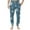 1021Khaki, variant on Men's Drawstring Pocket Casual Pants, Checkered Striped Printed Pocket Casual Pants, Home Sleeping Pants