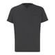 thumbnail image 4 of Camisetas Prolriy para hombre, primavera y verano, informales, cuello en V, lisas, de manga corta, blusa, gris, 2 L, 4 of 8