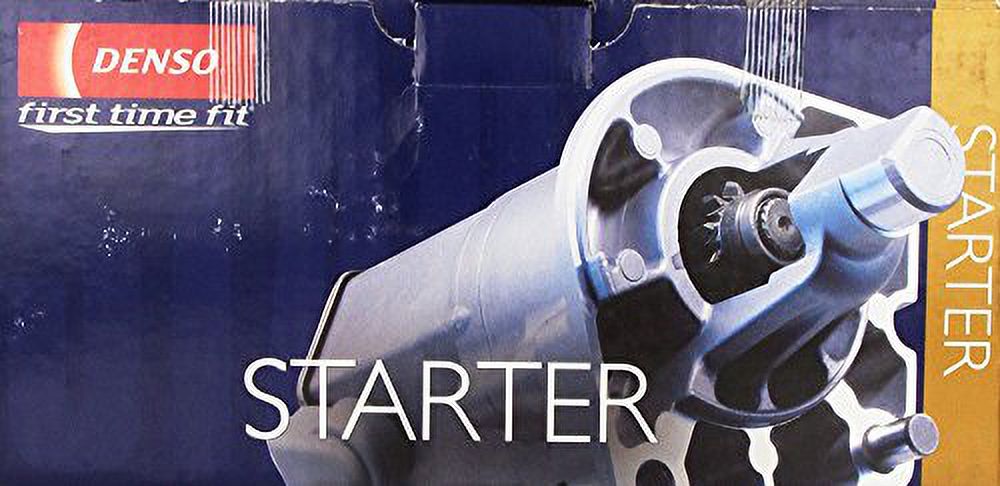 Remanufactured Denso Auto Parts Starter Motor P/N:280 4230